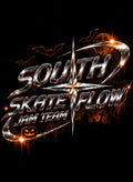 Hoodie South skate Jam  Halloween edition